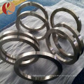 hot sale grade 5 titanium ring from China Factory